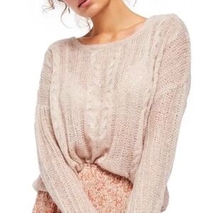 Free People Angel Soft sweater